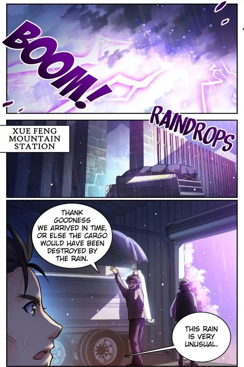 Versatile Mage - Chapter 65 Page 7