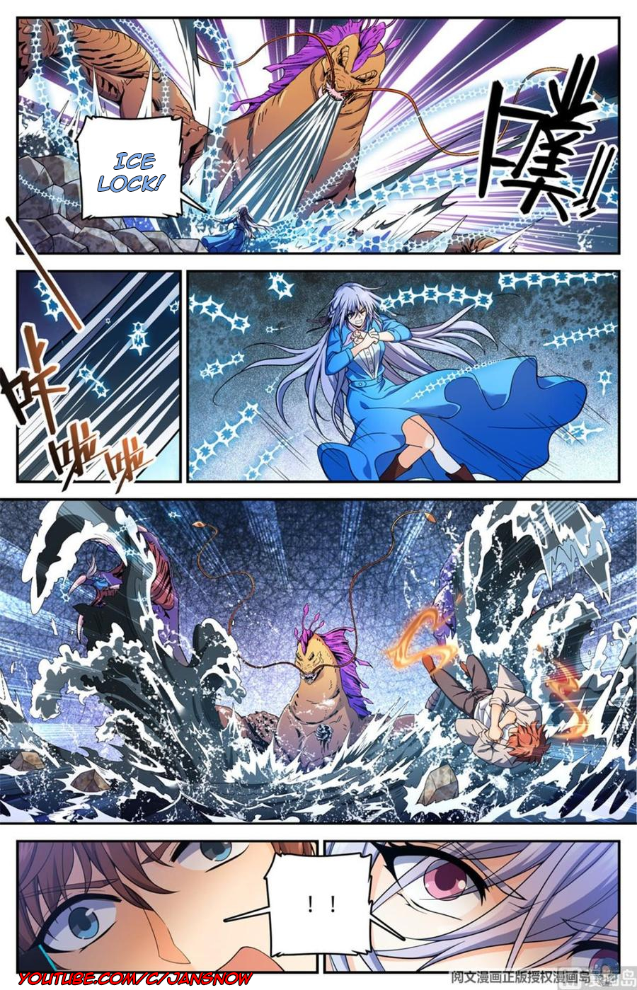 Versatile Mage - Chapter 651 Page 1