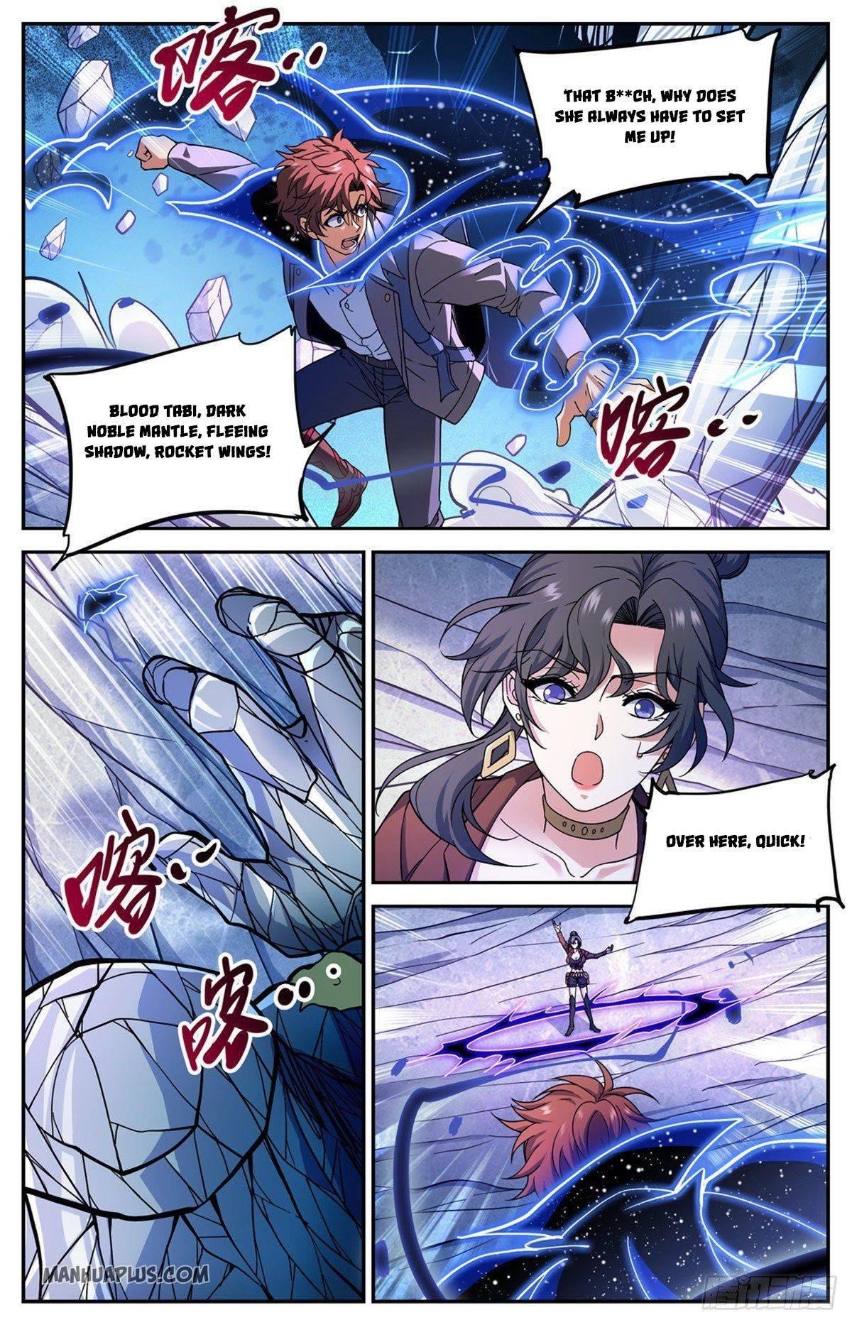 Versatile Mage - Chapter 674 Page 7