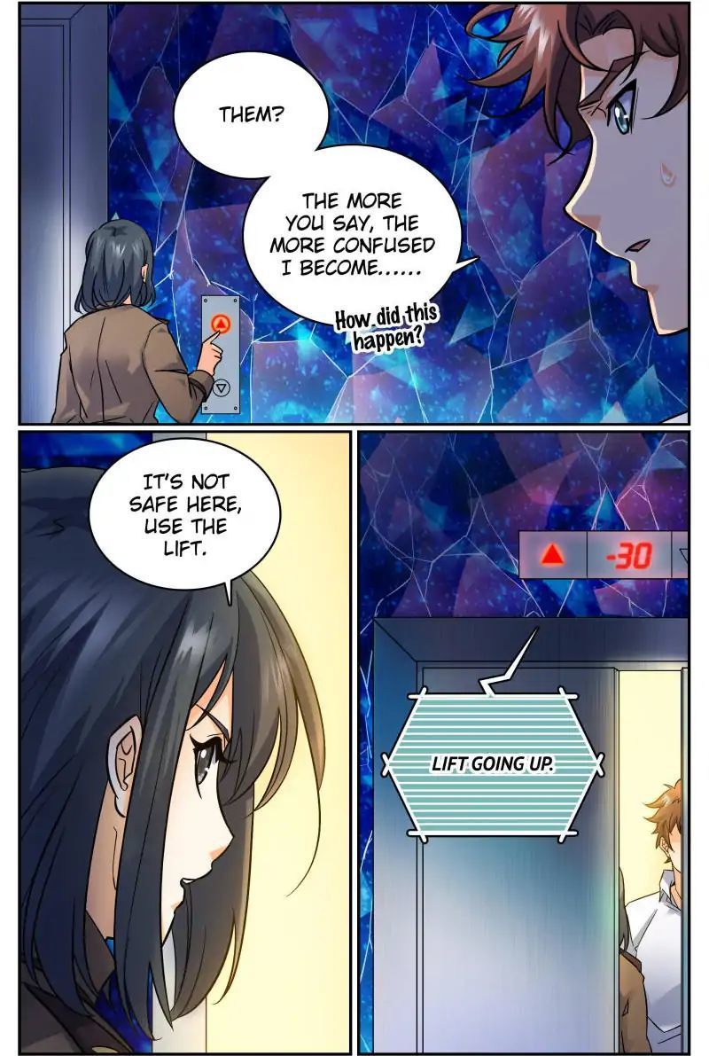 Versatile Mage - Chapter 69 Page 8