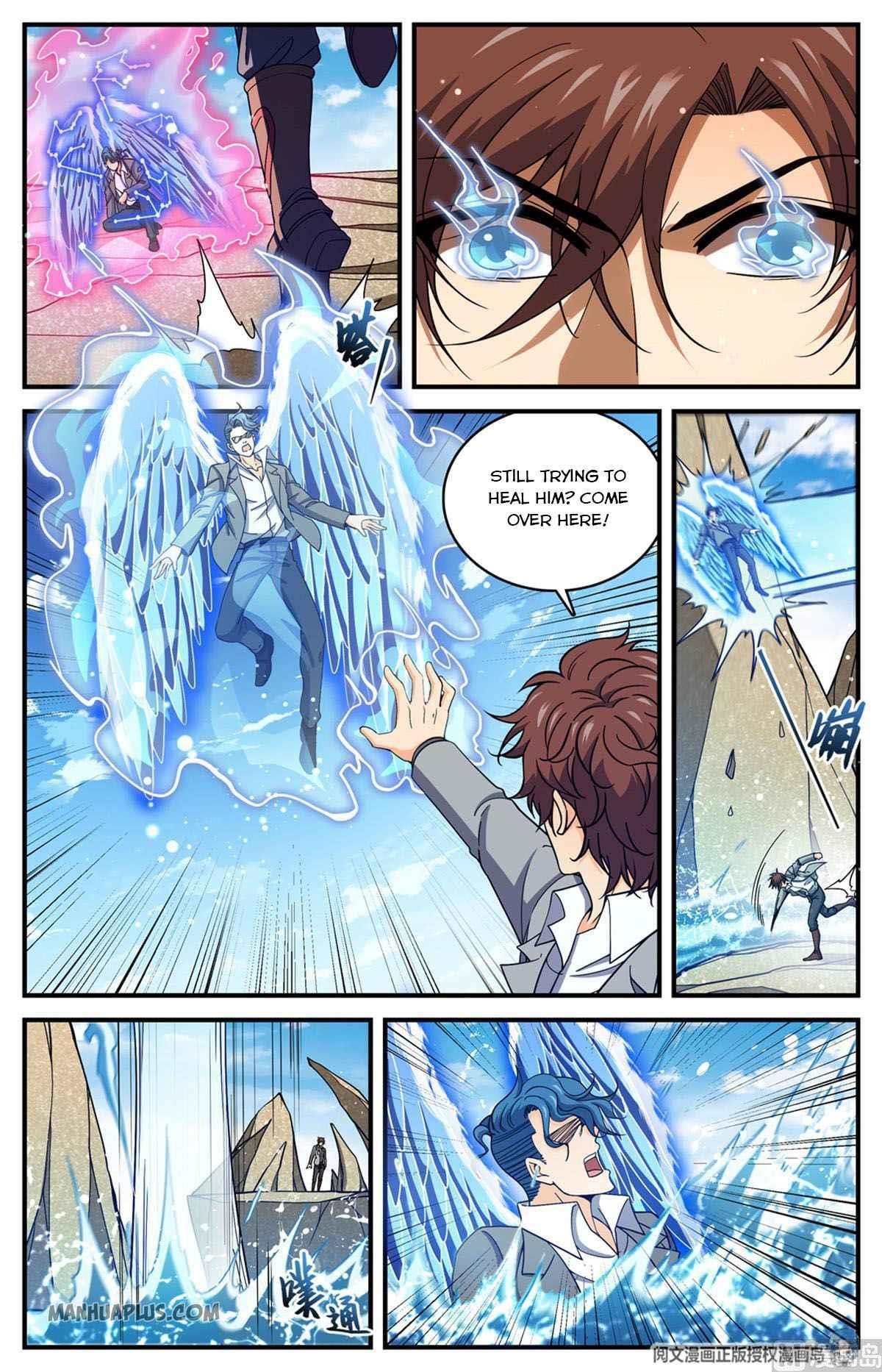 Versatile Mage - Chapter 697 Page 8