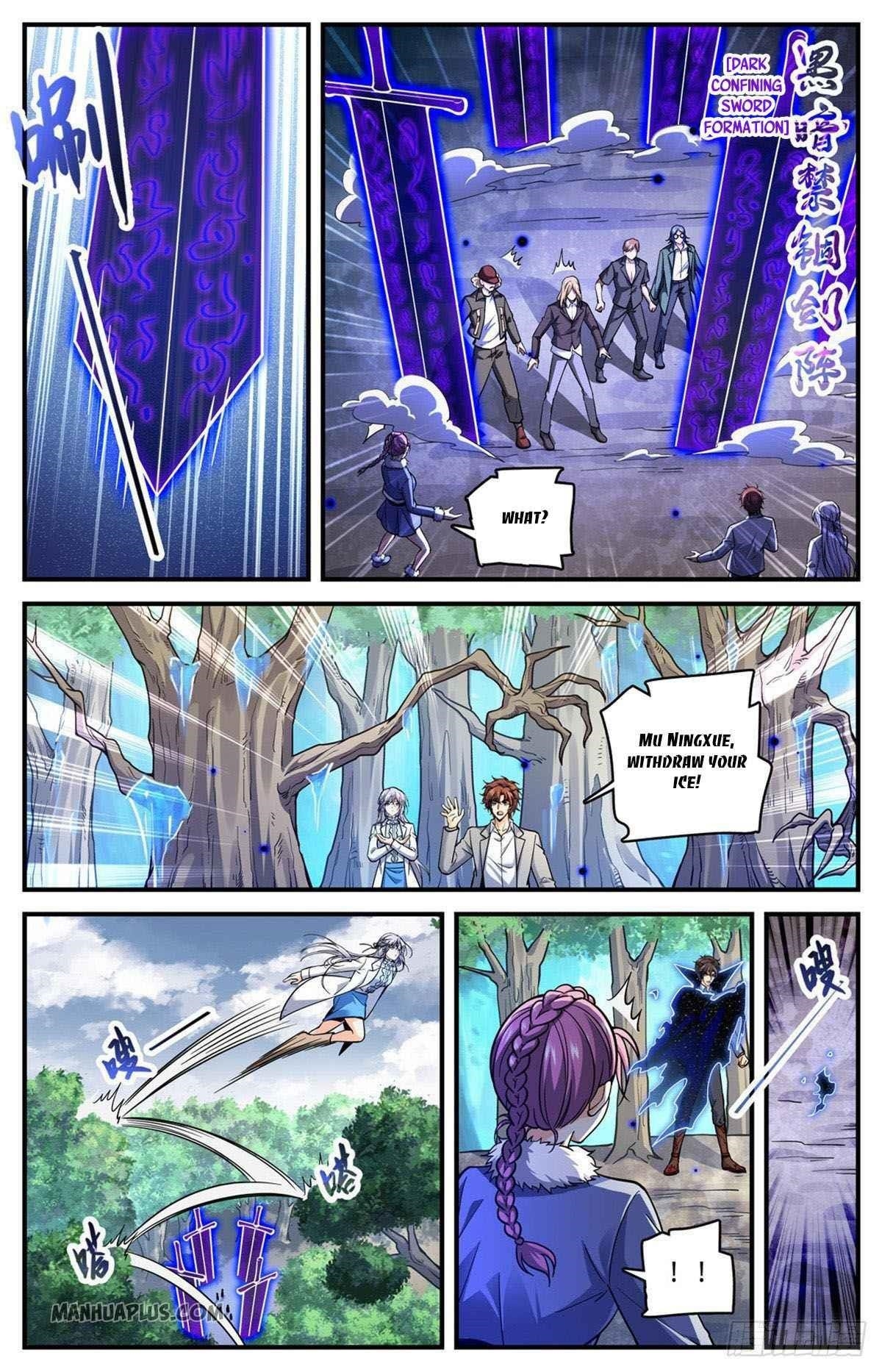 Versatile Mage - Chapter 704 Page 2