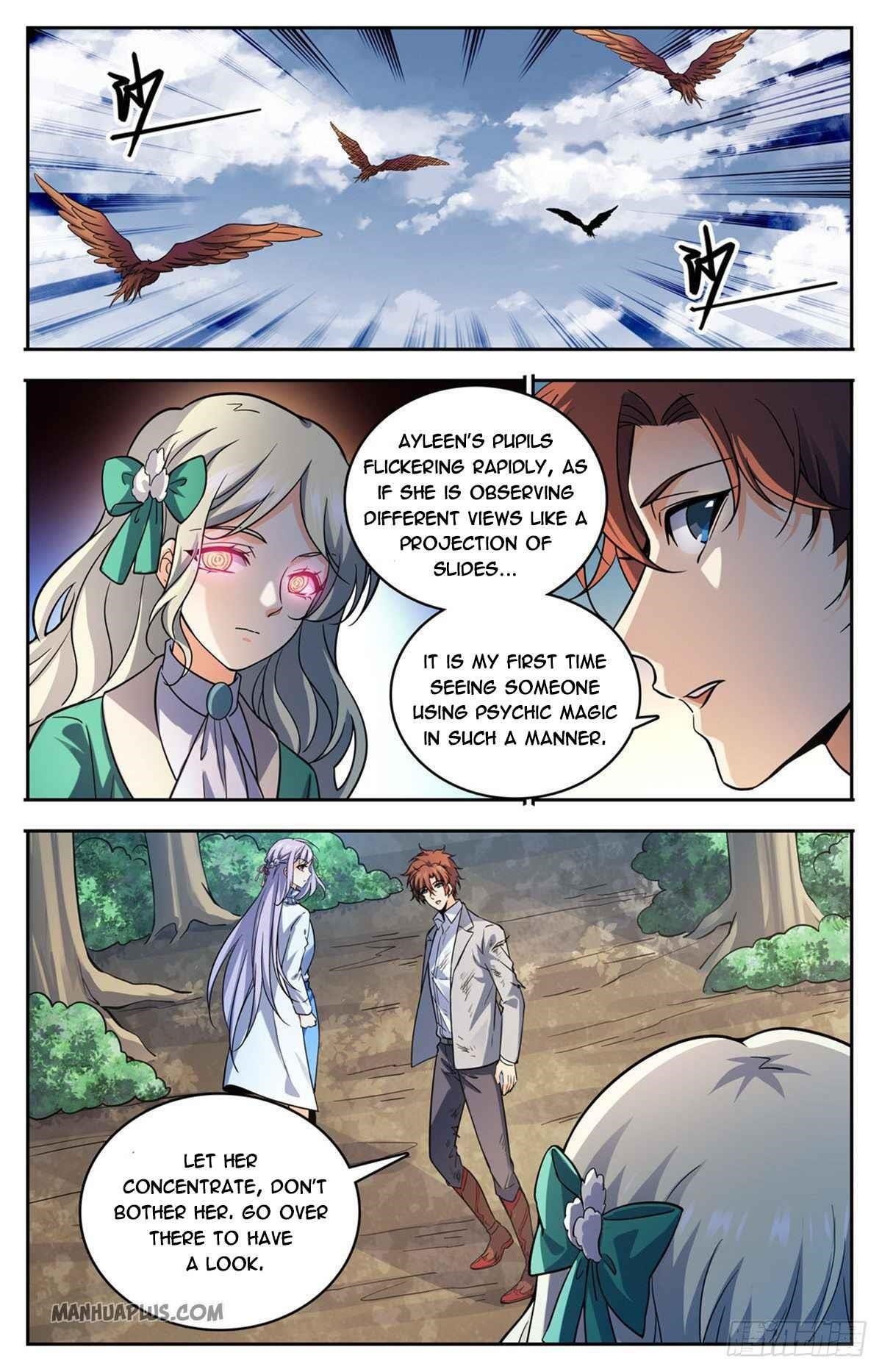 Versatile Mage - Chapter 712 Page 6