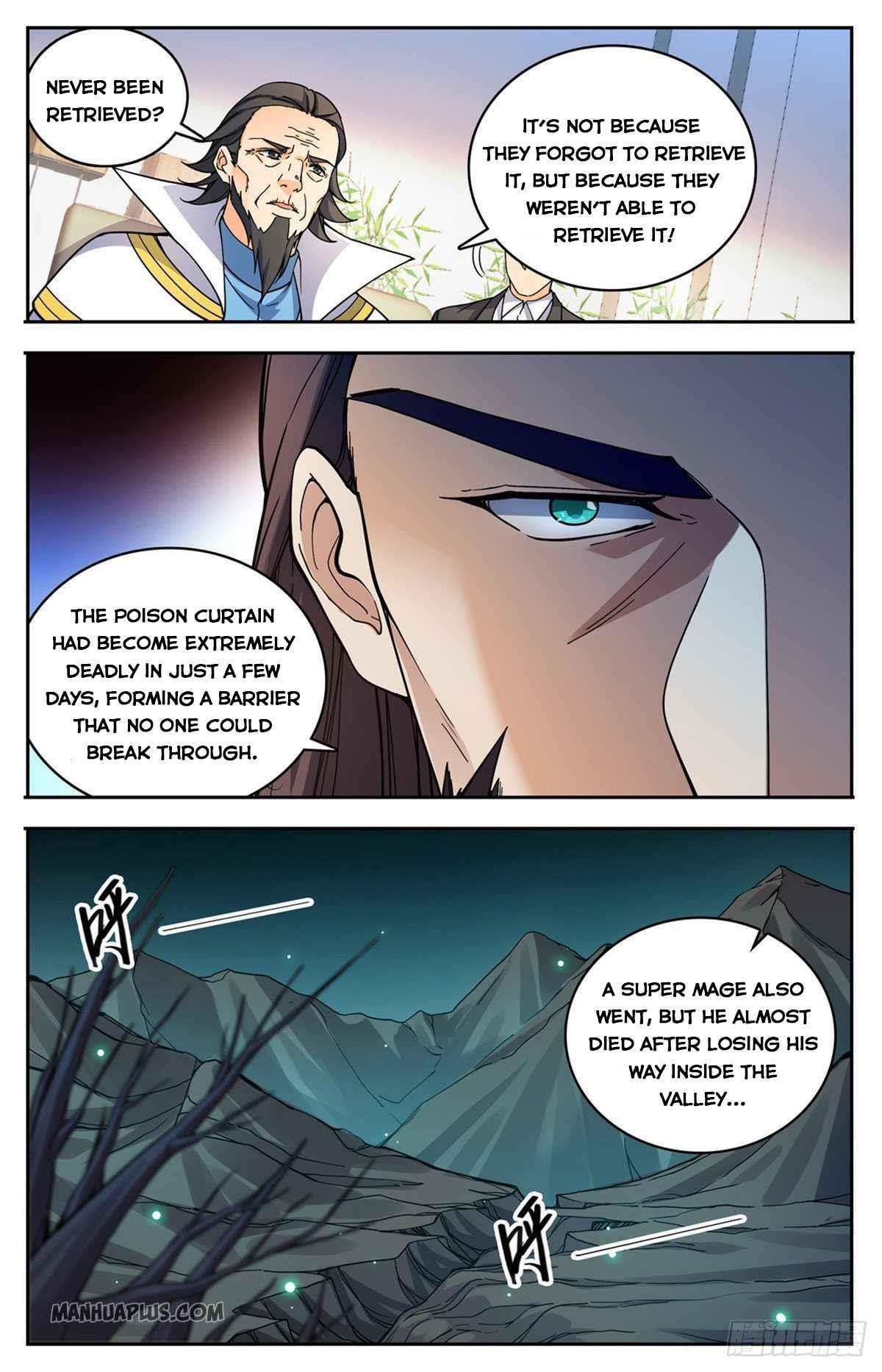 Versatile Mage - Chapter 713 Page 5