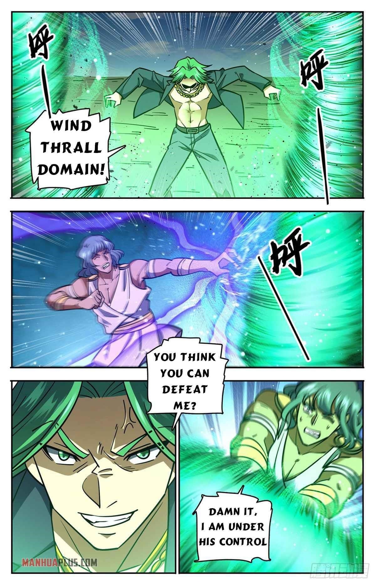 Versatile Mage - Chapter 731 Page 11