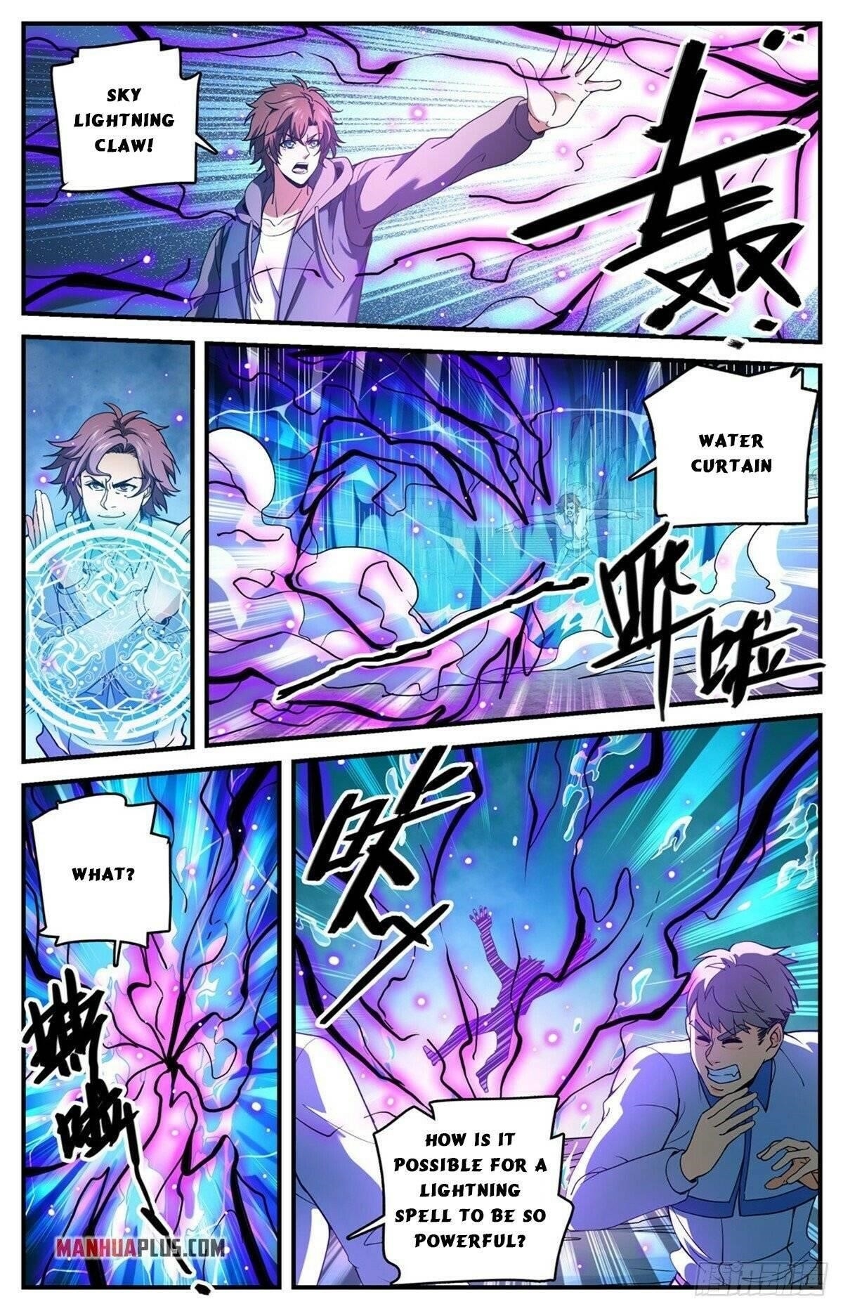 Versatile Mage - Chapter 766 Page 9