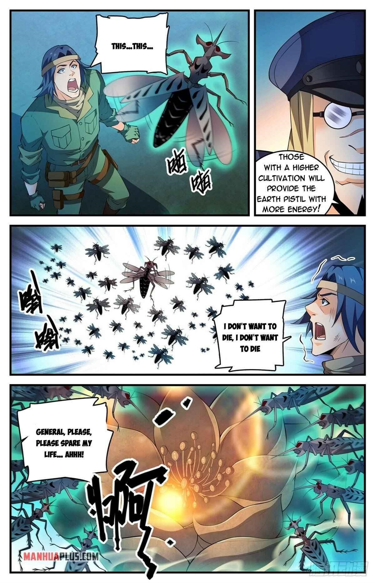 Versatile Mage - Chapter 785 Page 3