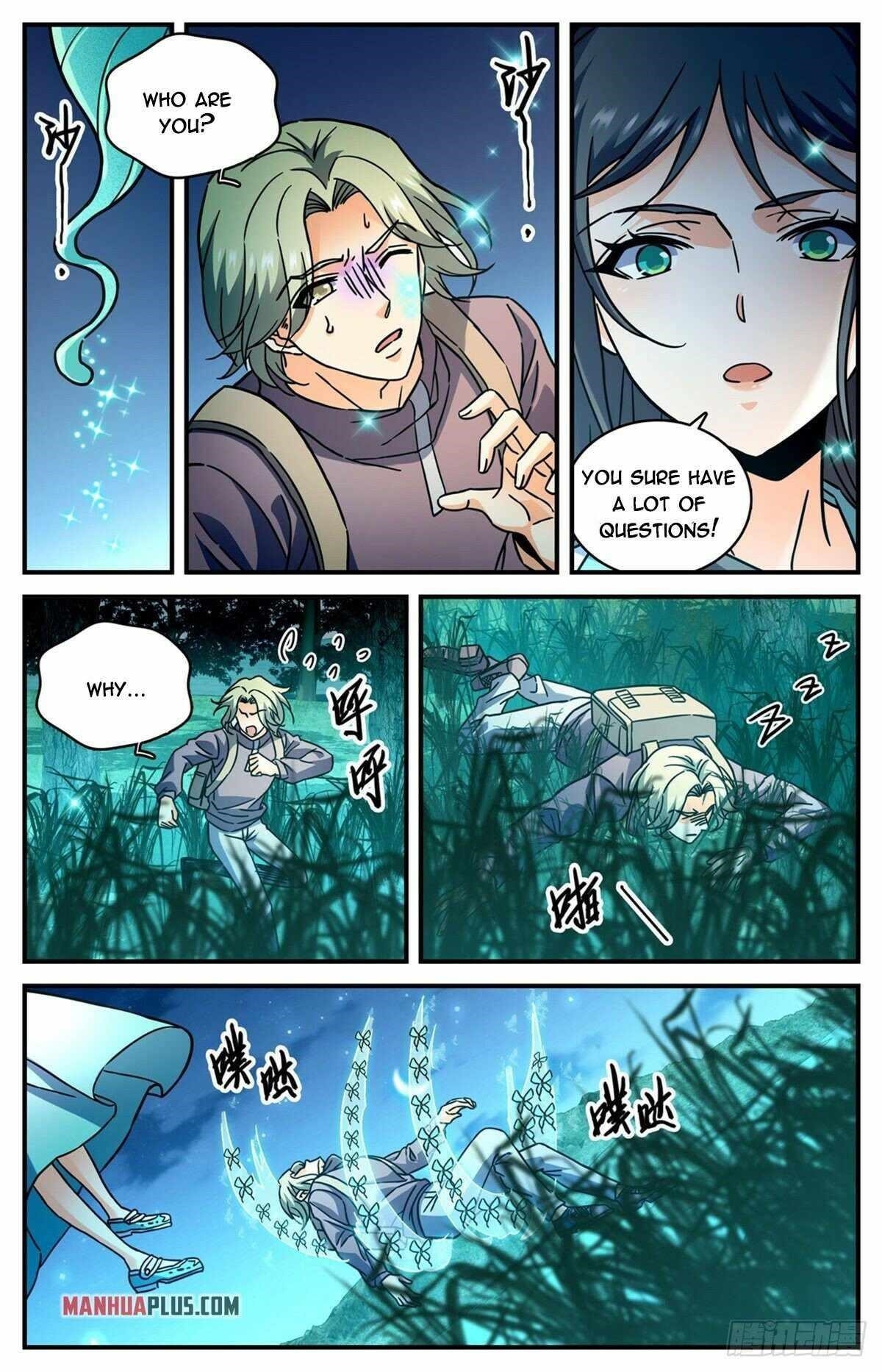 Versatile Mage - Chapter 793 Page 6