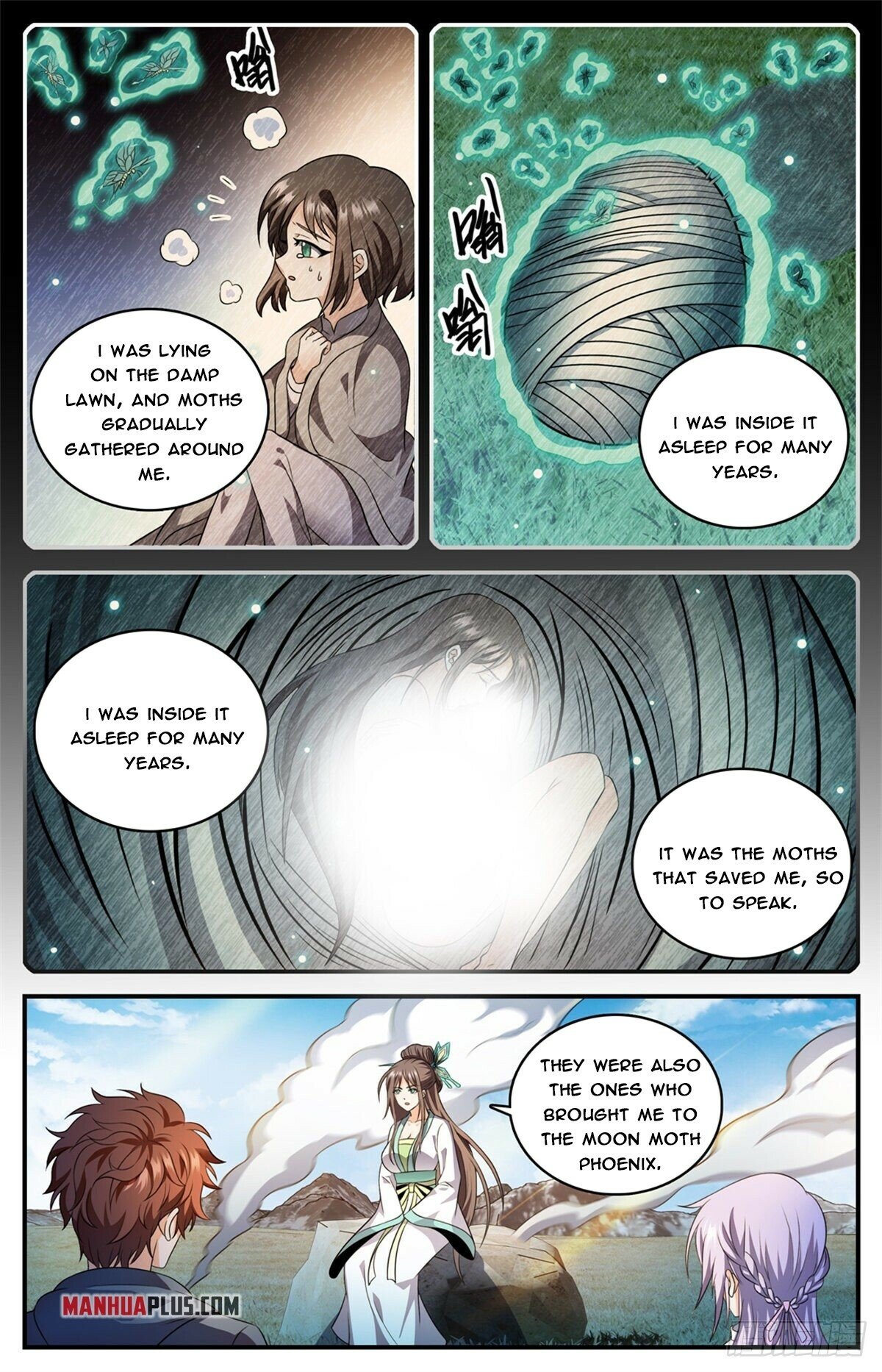 Versatile Mage - Chapter 809 Page 2