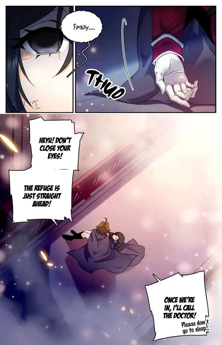 Versatile Mage - Chapter 83 Page 6