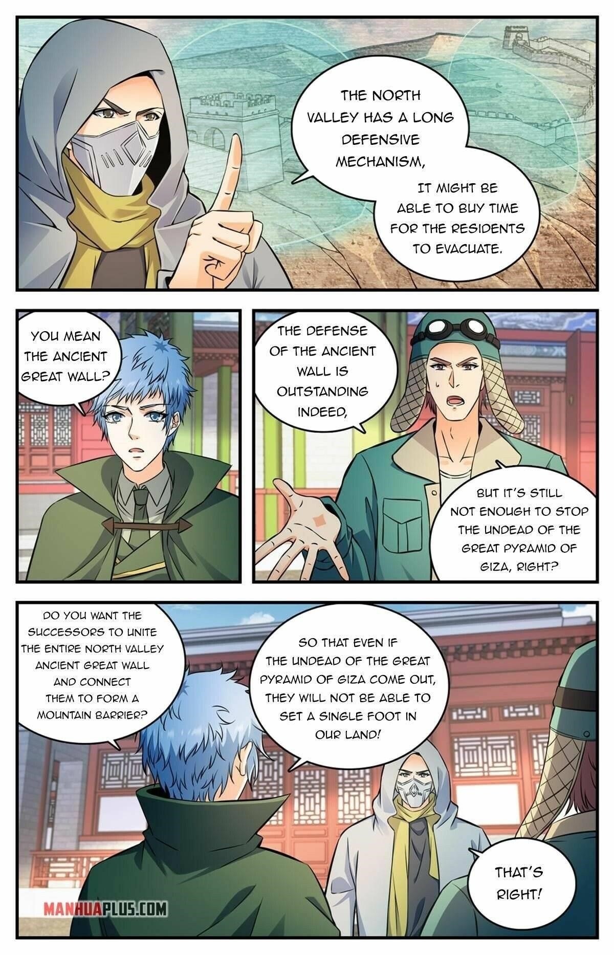 Versatile Mage - Chapter 857 Page 2