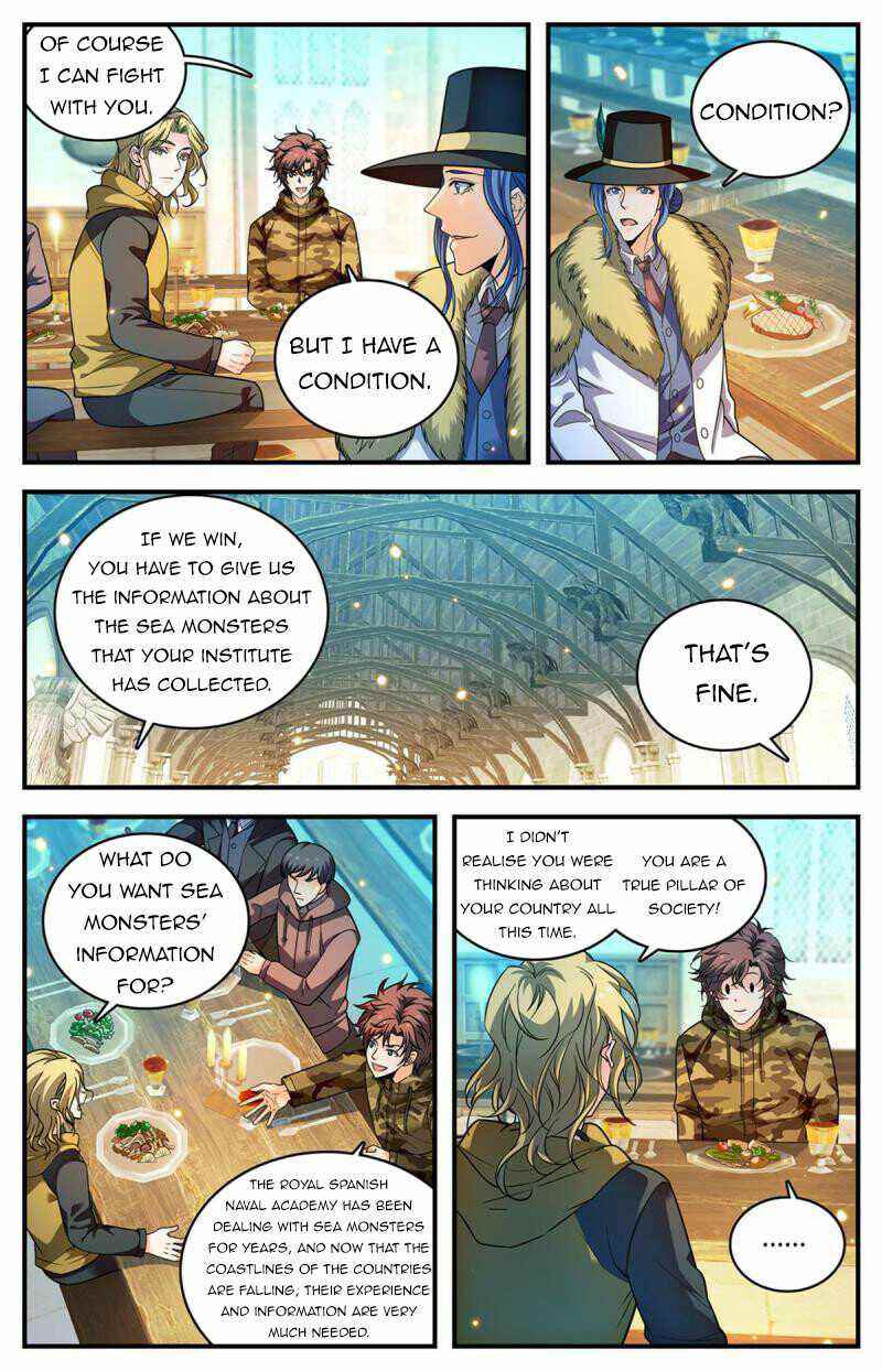 Versatile Mage - Chapter 899 Page 5