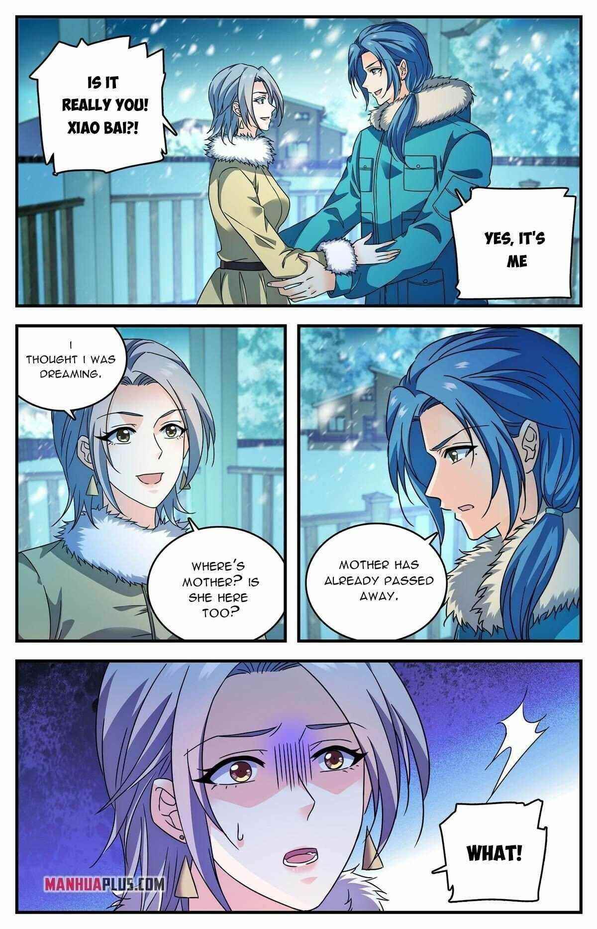 Versatile Mage - Chapter 905 Page 7