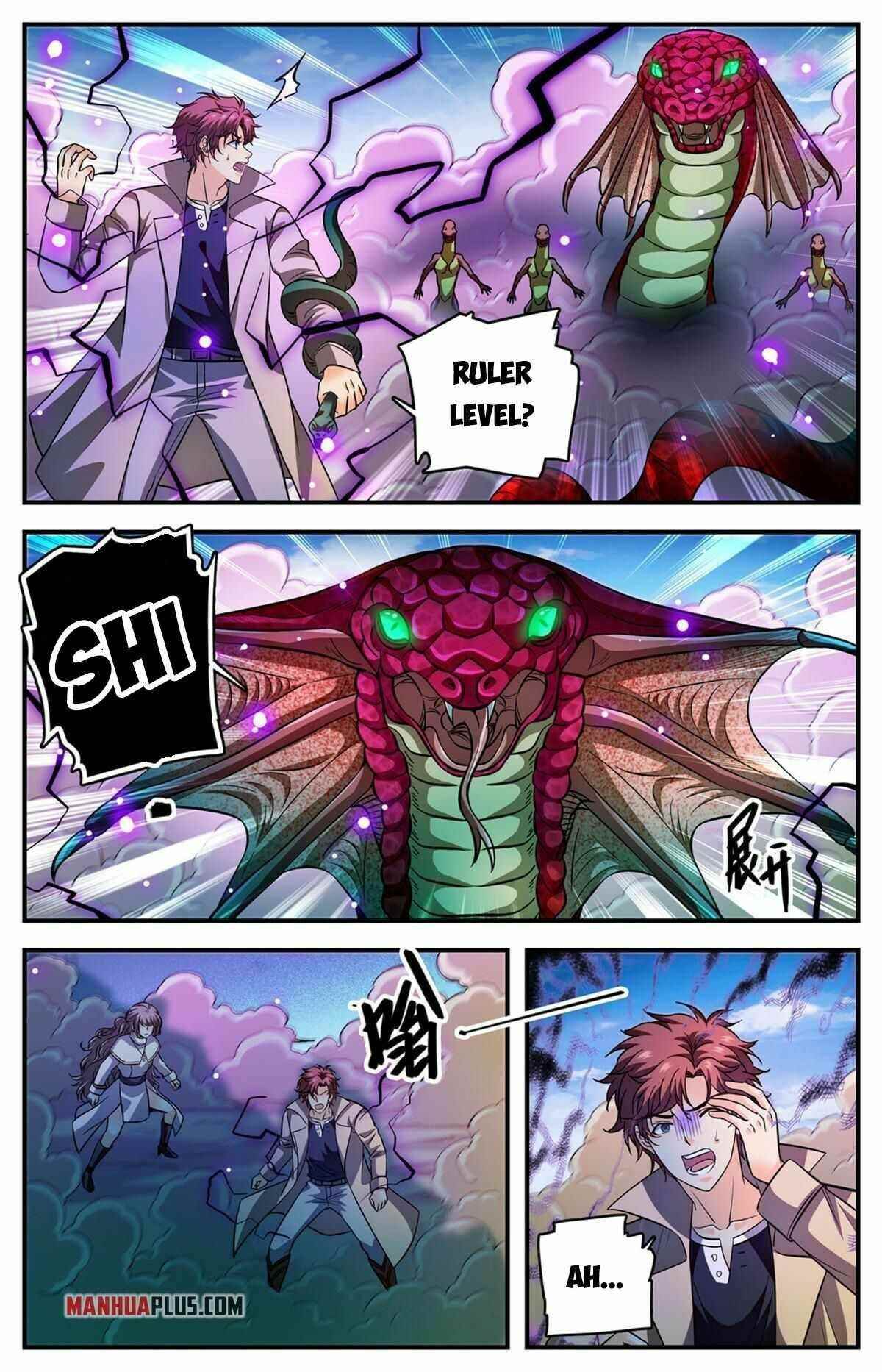 Versatile Mage - Chapter 917 Page 9