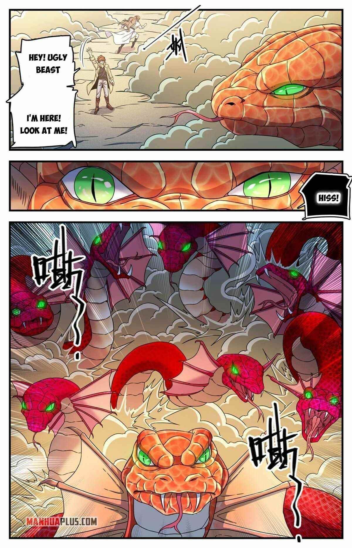 Versatile Mage - Chapter 919 Page 2