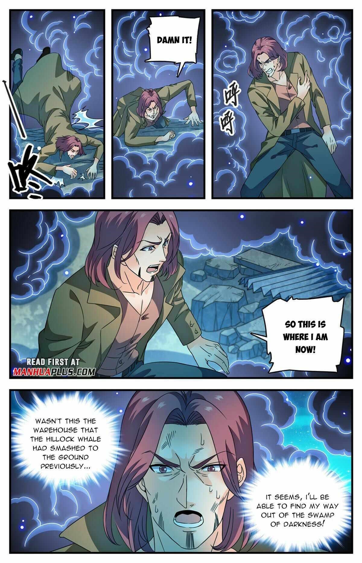 Versatile Mage - Chapter 939 Page 11