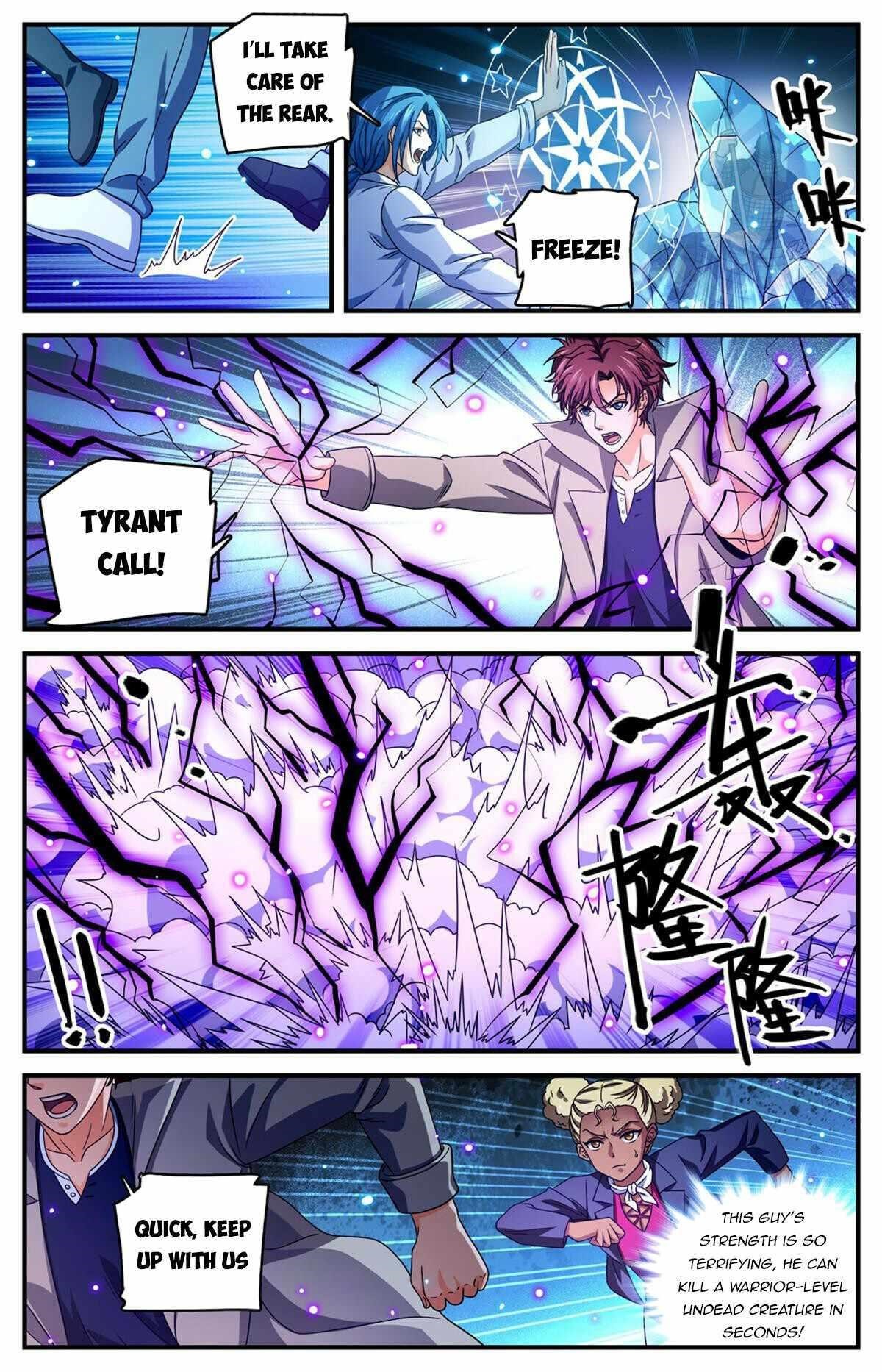 Versatile Mage - Chapter 946 Page 1