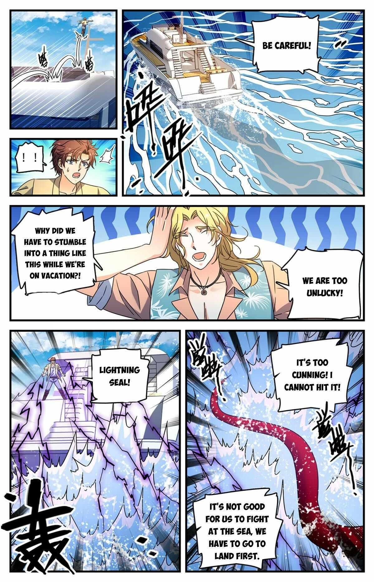 Versatile Mage - Chapter 959 Page 6