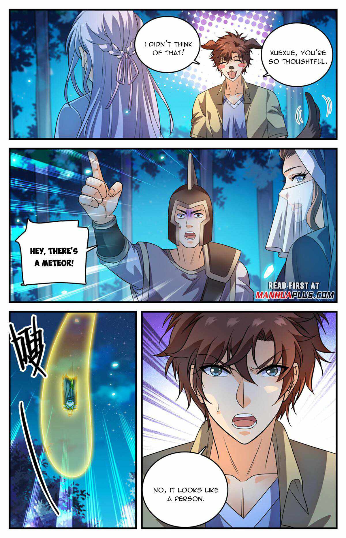 Versatile Mage - Chapter 970 Page 11