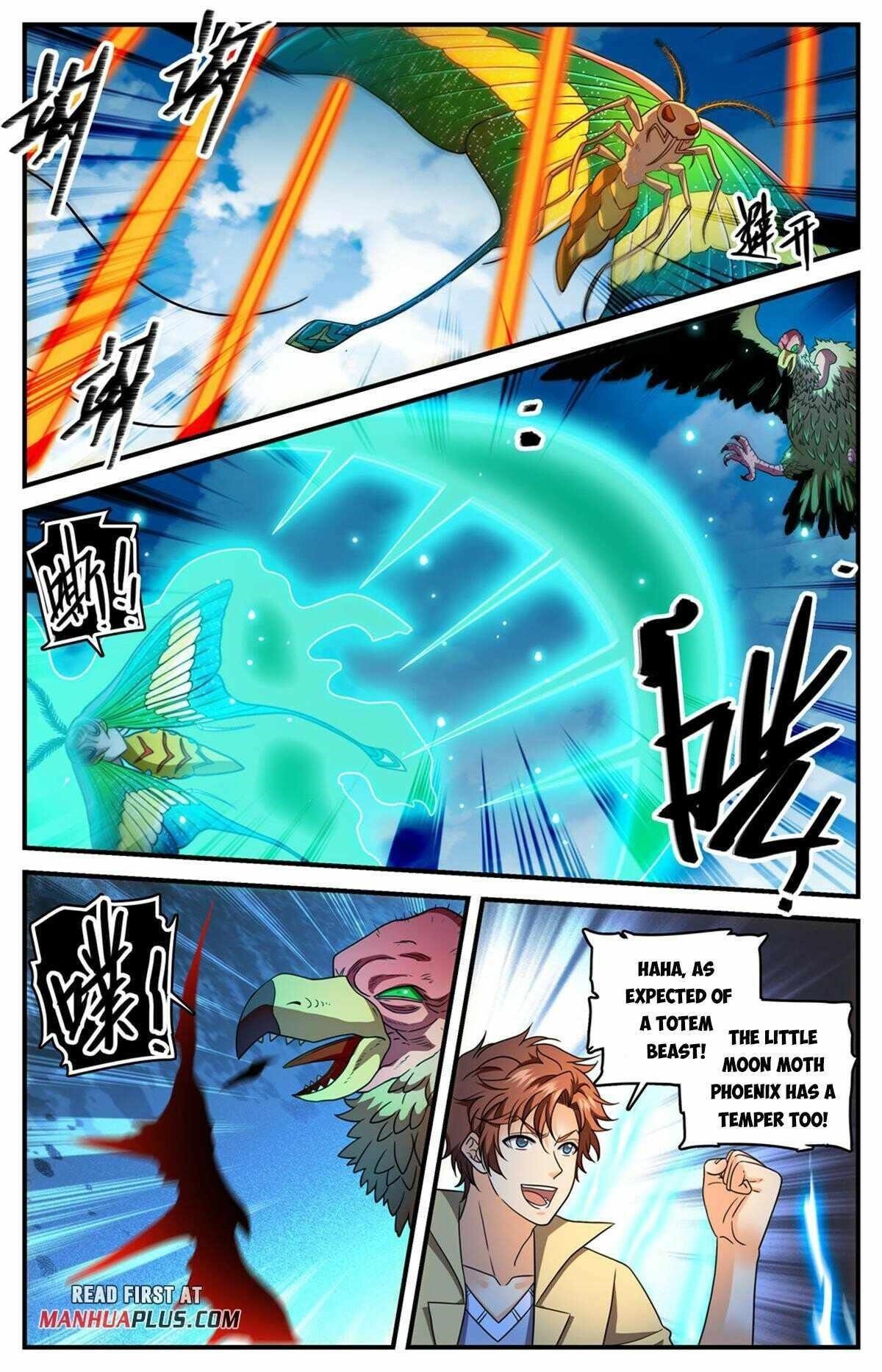 Versatile Mage - Chapter 986 Page 6