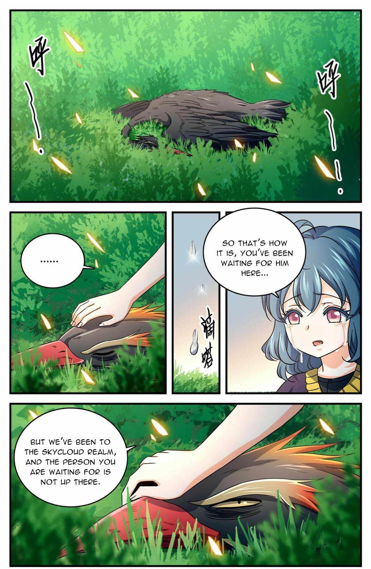 Versatile Mage - Chapter 989 Page 4