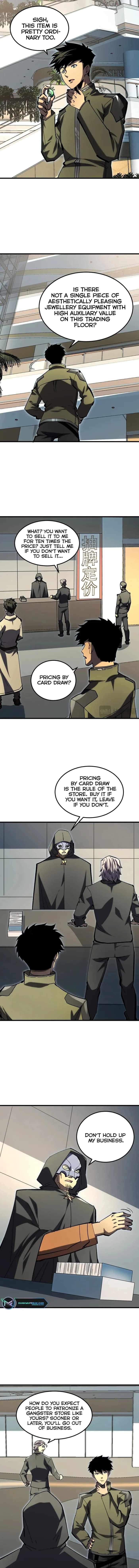 Rise From the Rubble - Chapter 215 Page 8