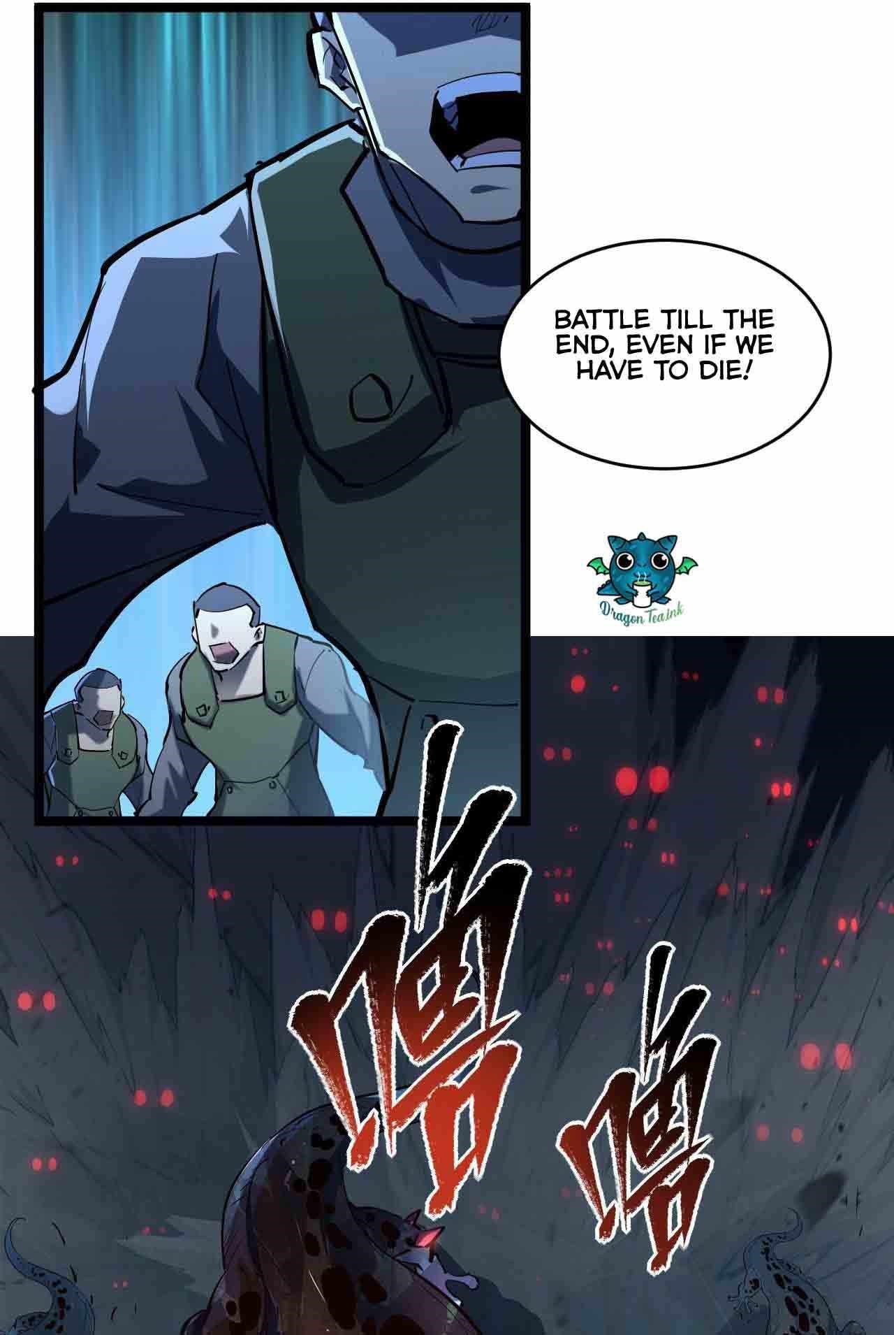 Rise From the Rubble - Chapter 66 Page 41