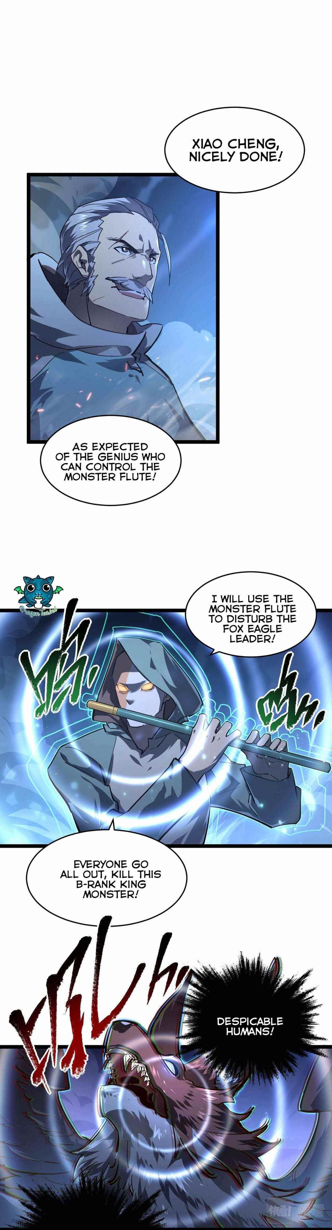 Rise From the Rubble - Chapter 75 Page 17