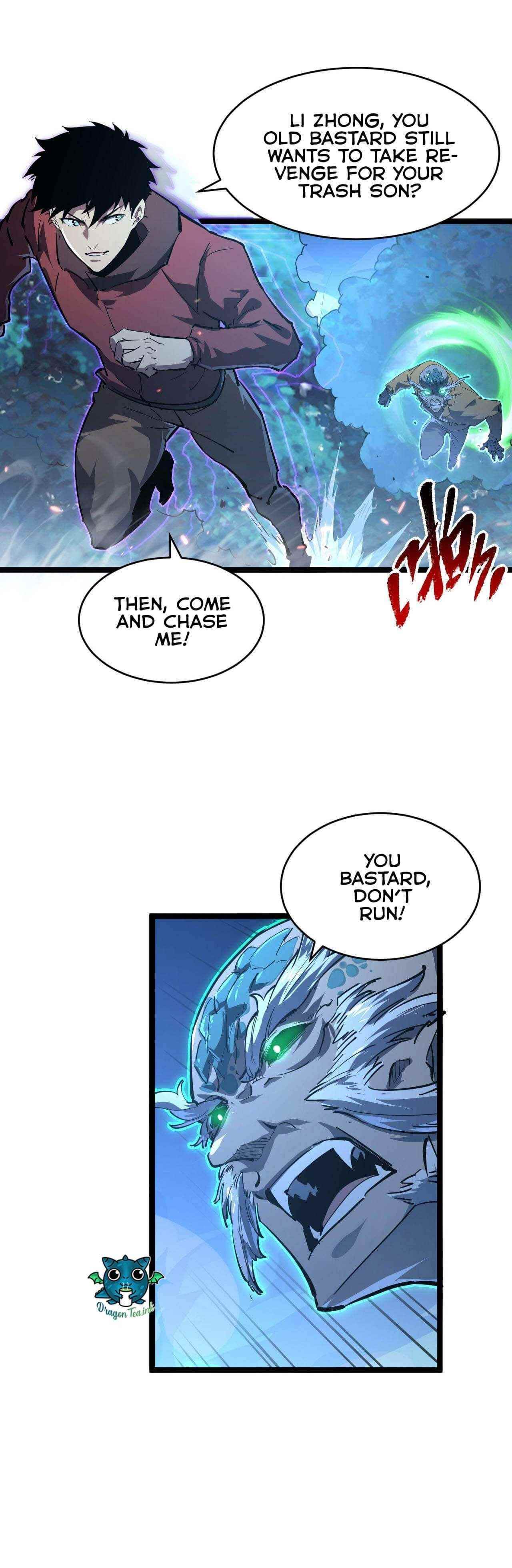 Rise From the Rubble - Chapter 76 Page 6