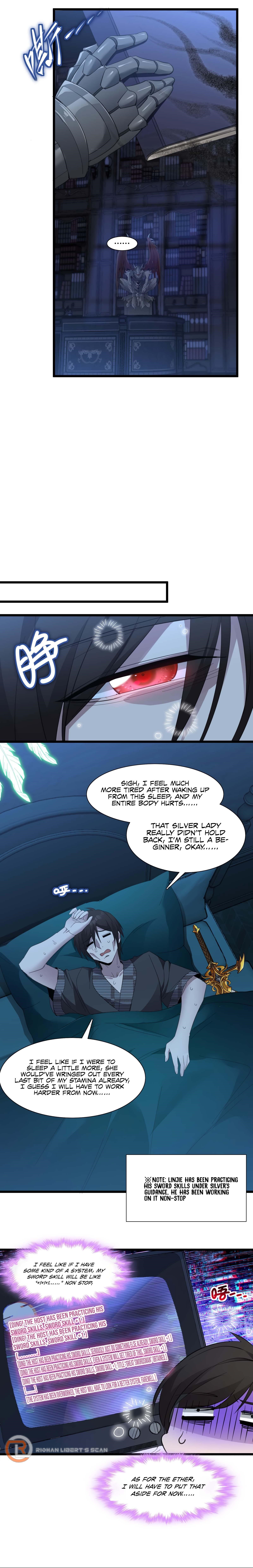 I'm Really Not the Evil God's Lackey - Chapter 102 Page 19