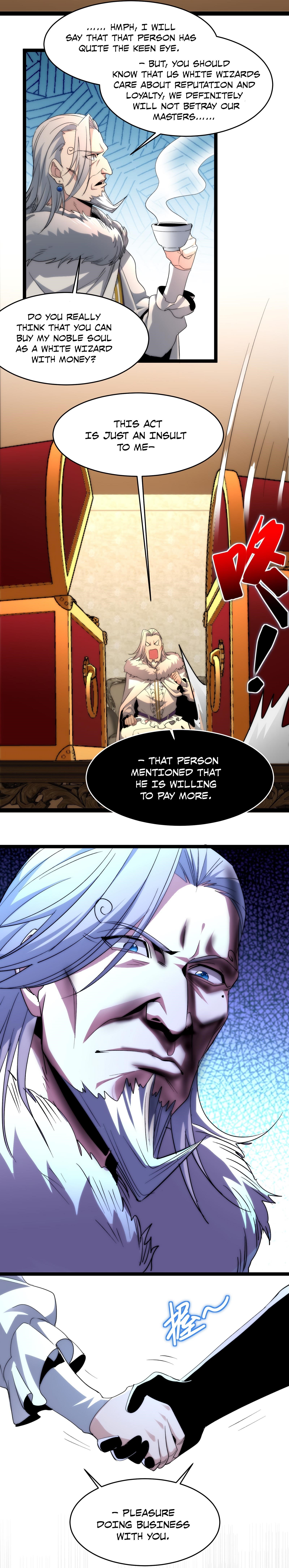 I'm Really Not the Evil God's Lackey - Chapter 113 Page 2