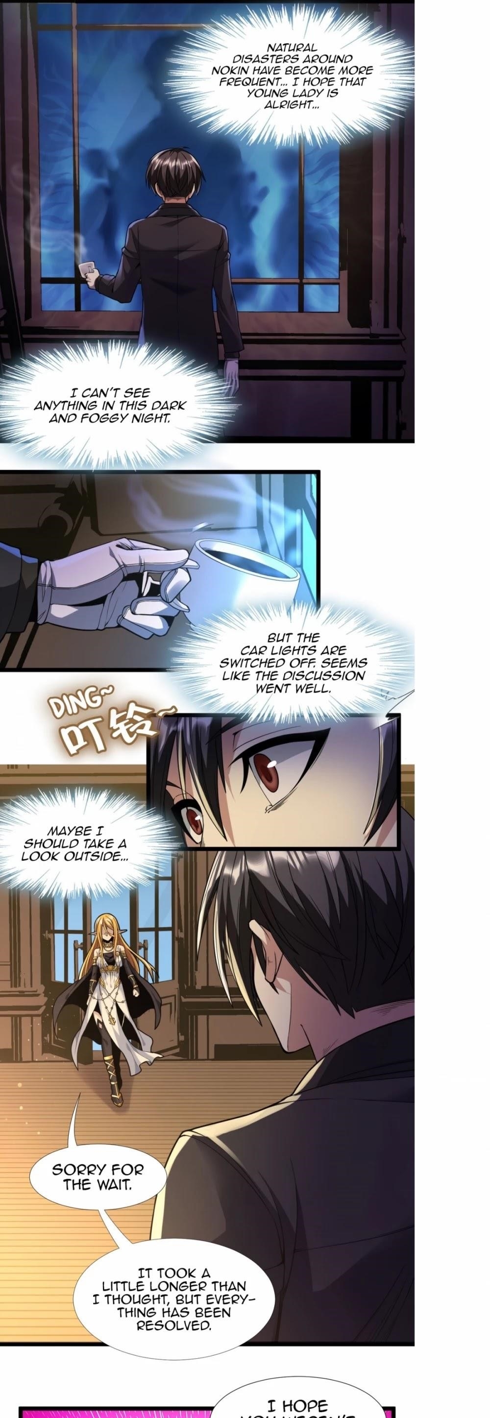 I'm Really Not the Evil God's Lackey - Chapter 24 Page 59