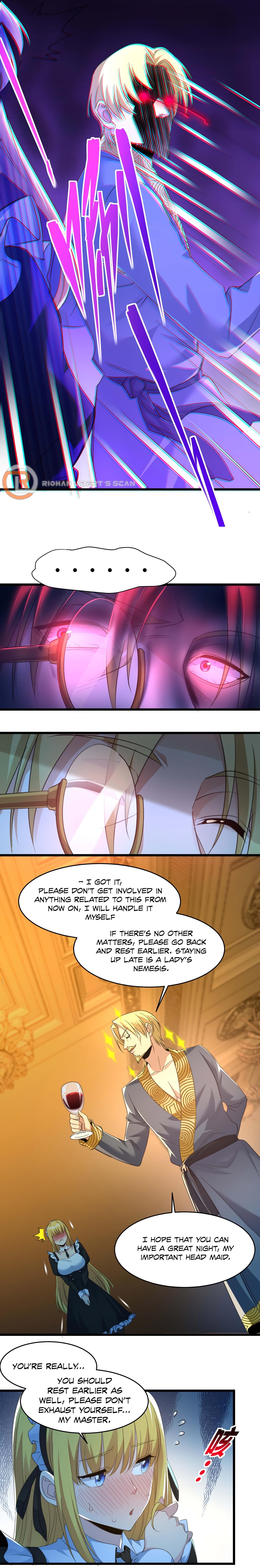 I'm Really Not the Evil God's Lackey - Chapter 94 Page 3