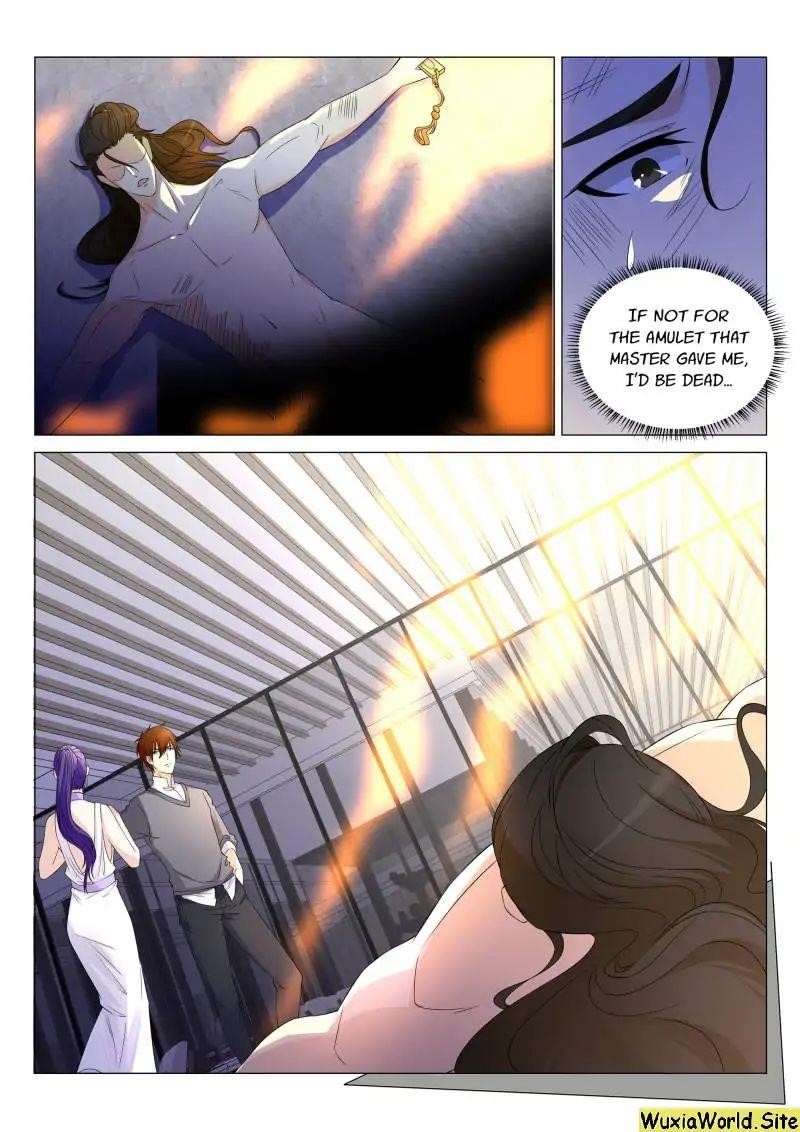 Rebirth of the Urban Immortal Cultivator - Chapter 164 Page 4