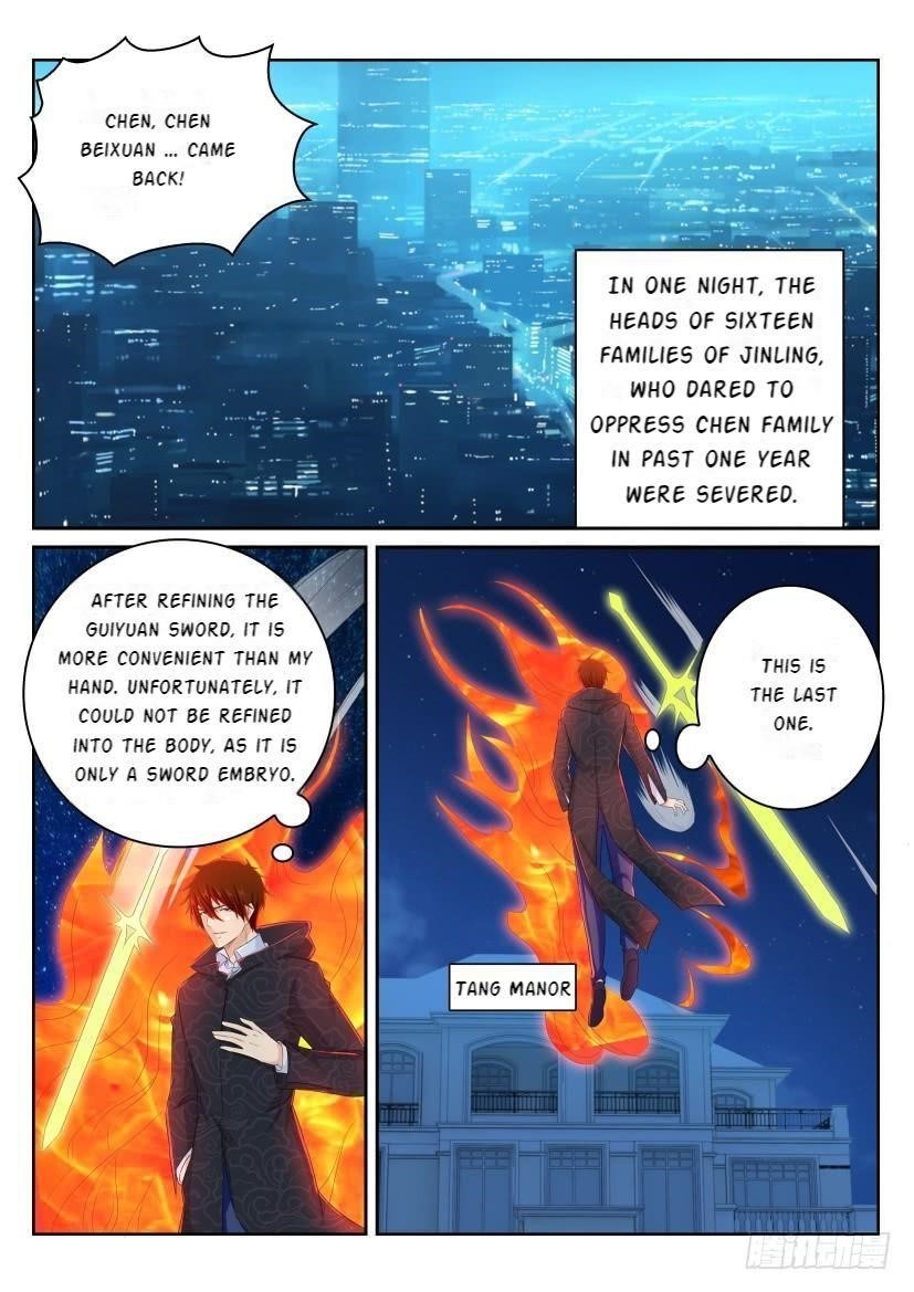 Rebirth of the Urban Immortal Cultivator - Chapter 249 Page 7