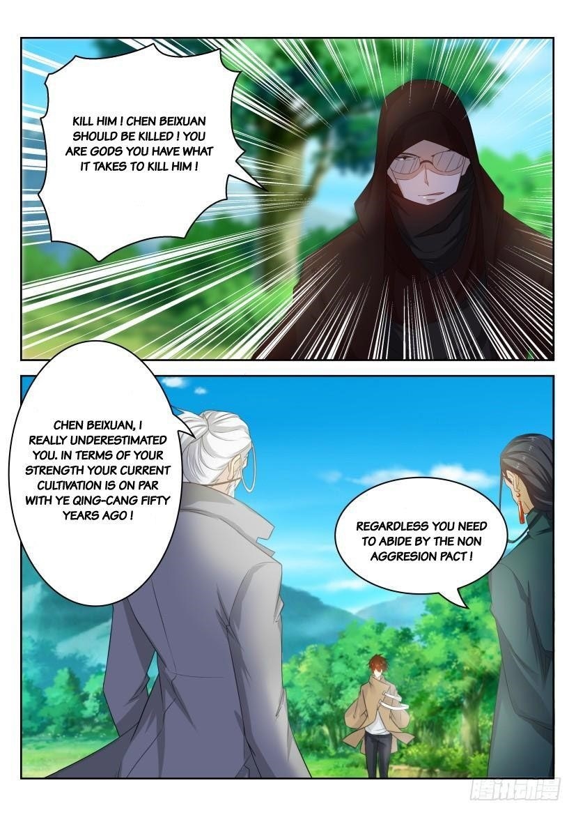 Rebirth of the Urban Immortal Cultivator - Chapter 278 Page 8