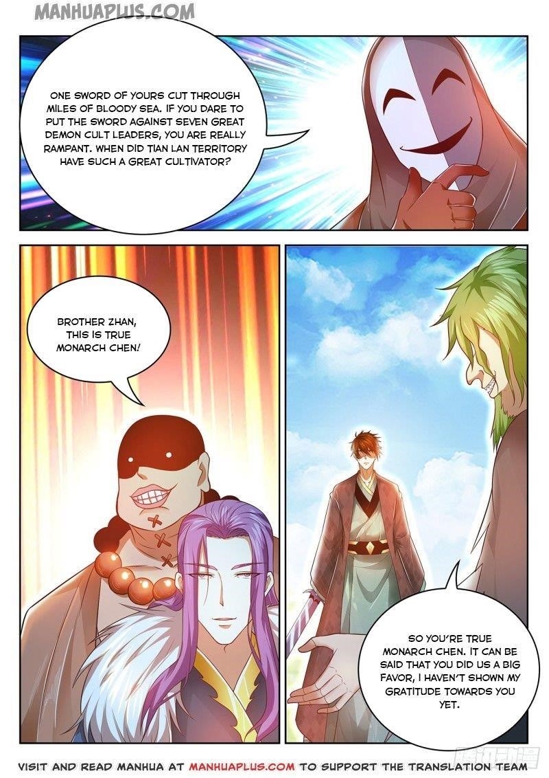 Rebirth of the Urban Immortal Cultivator - Chapter 462 Page 3