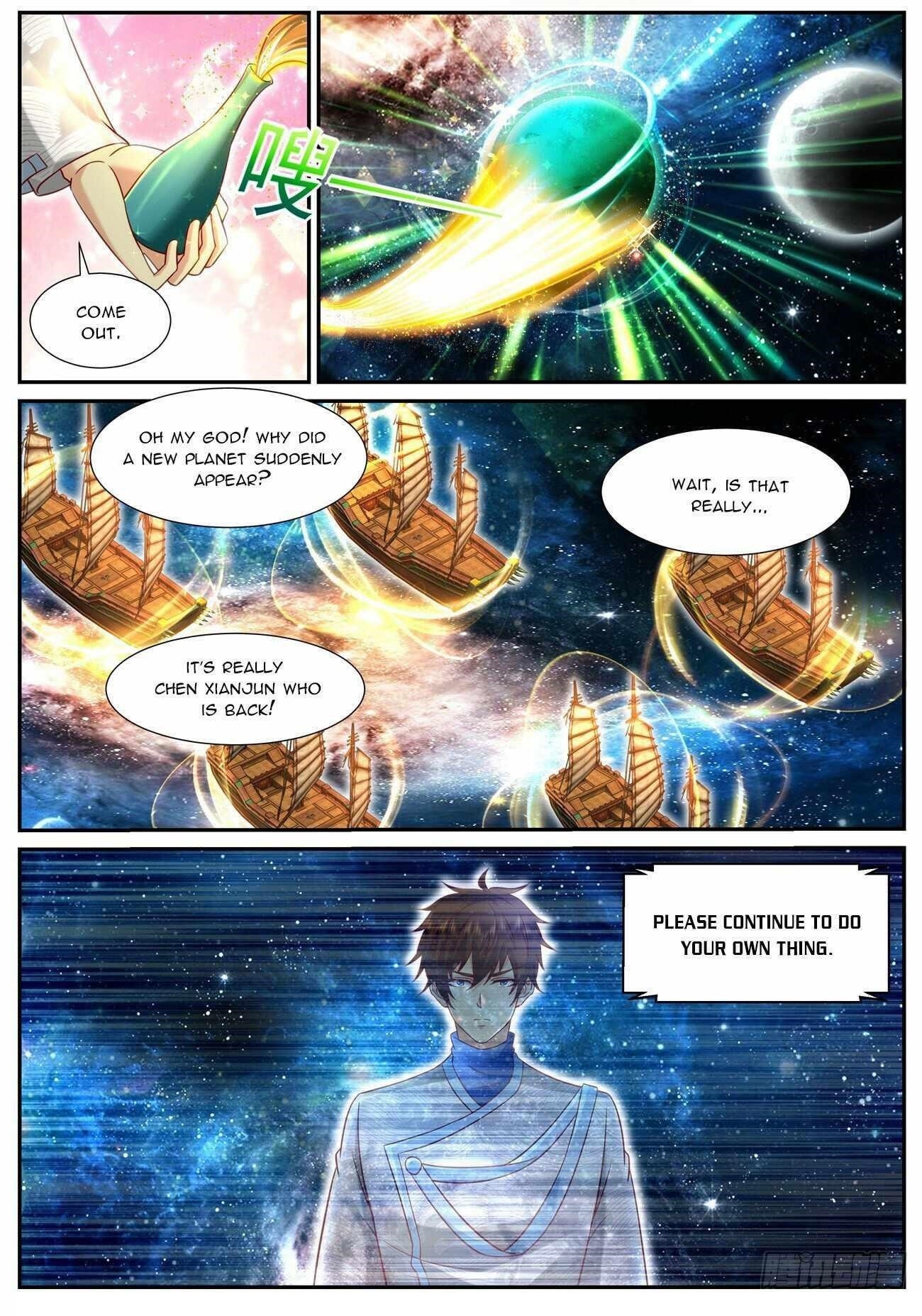 Rebirth of the Urban Immortal Cultivator - Chapter 938 Page 4