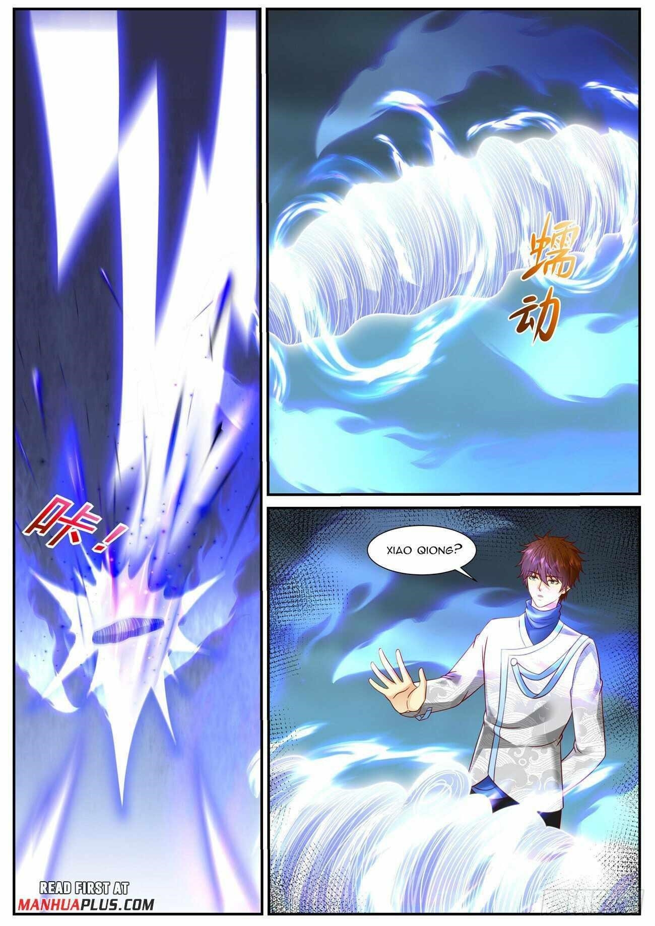 Rebirth of the Urban Immortal Cultivator - Chapter 939 Page 5