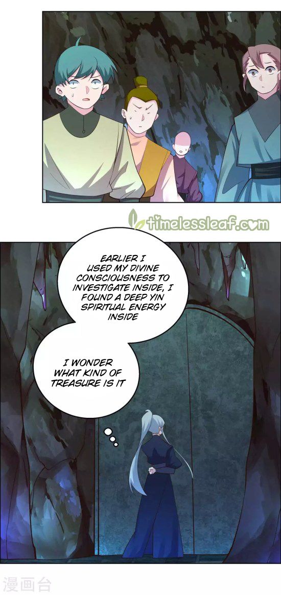 Above All Gods - Chapter 134.5 Page 7