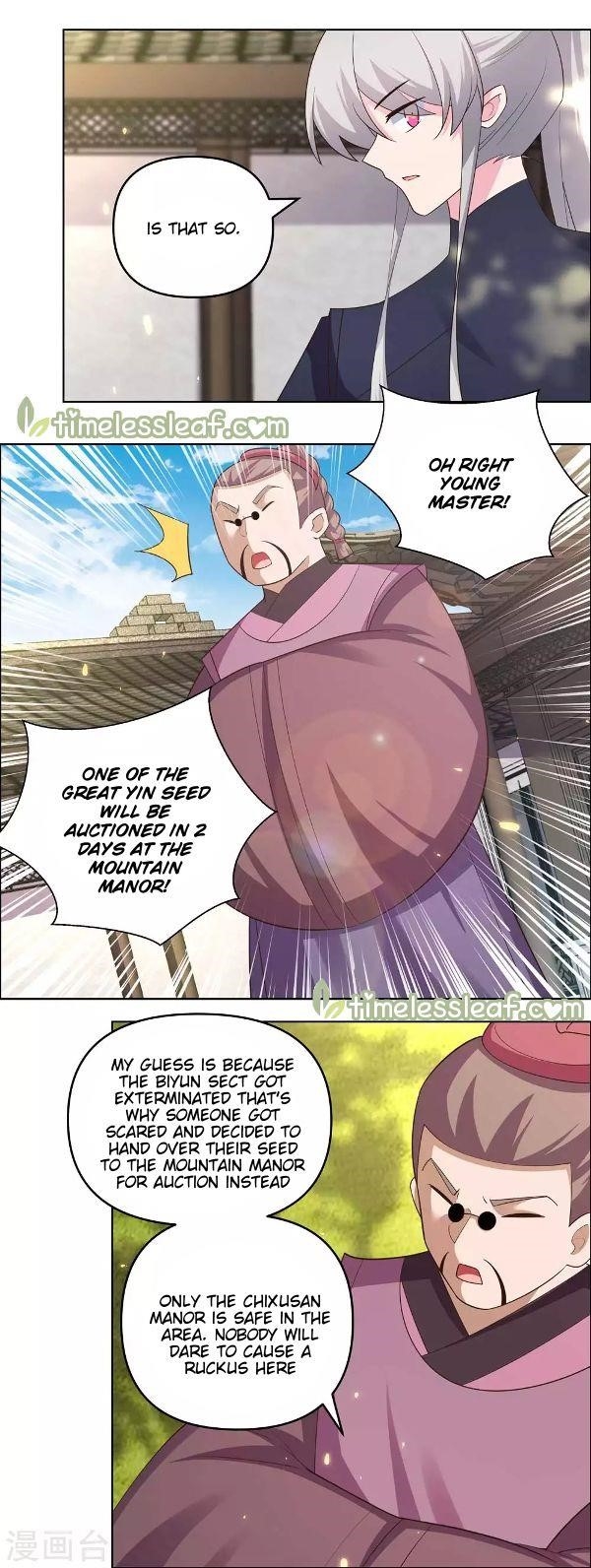 Above All Gods - Chapter 145 Page 6