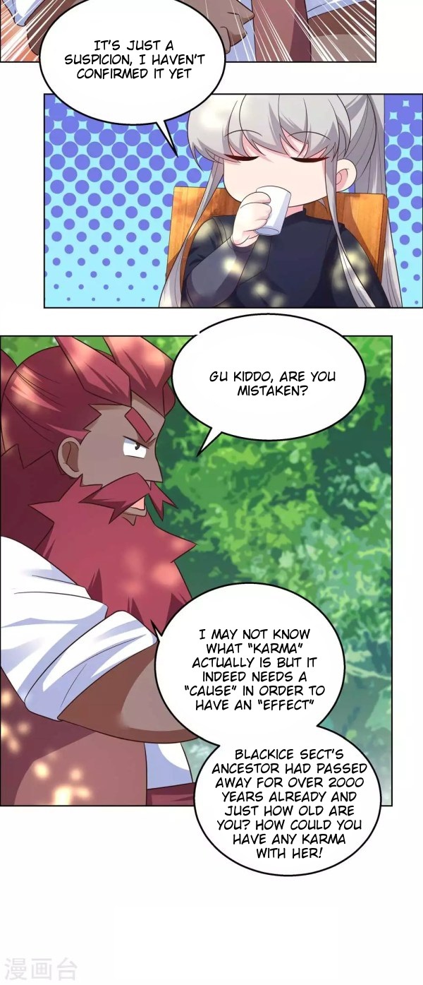 Above All Gods - Chapter 185.1 Page 7