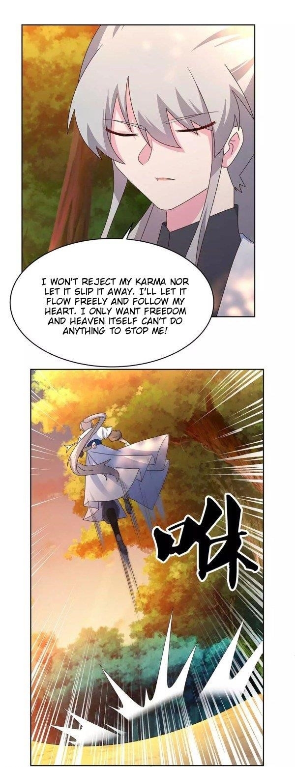 Above All Gods - Chapter 246 Page 7