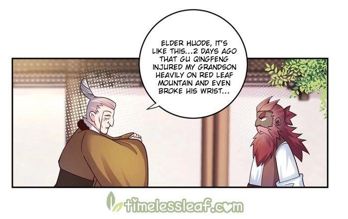 Above All Gods - Chapter 27.5 Page 3