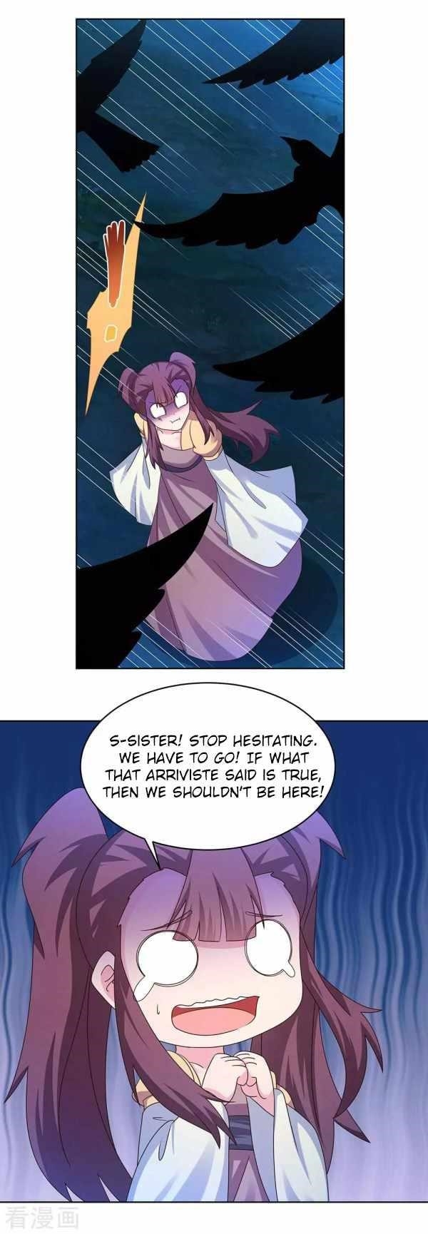 Above All Gods - Chapter 279 Page 9