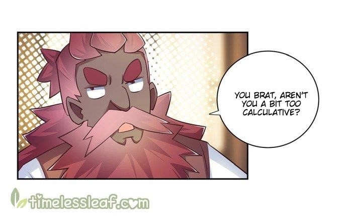 Above All Gods - Chapter 28.5 Page 7