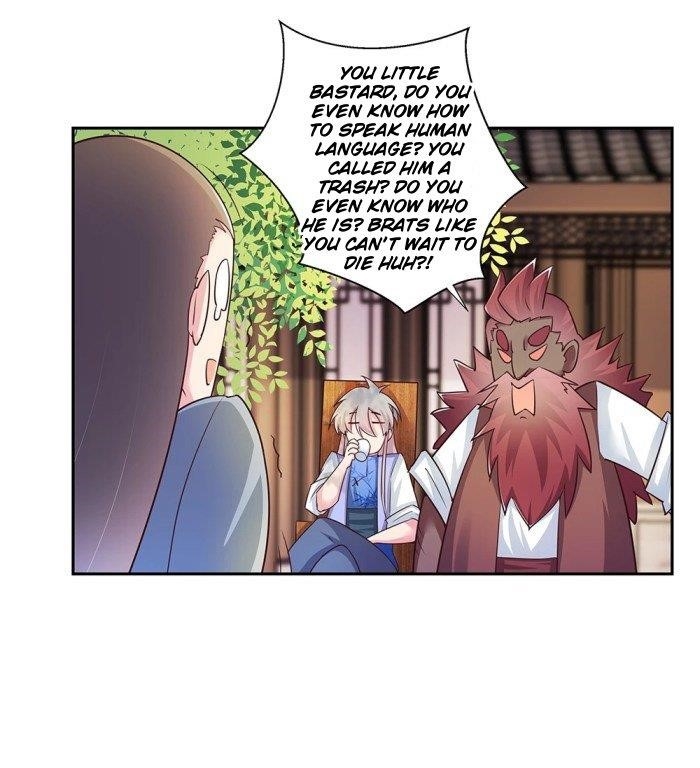 Above All Gods - Chapter 28 Page 1