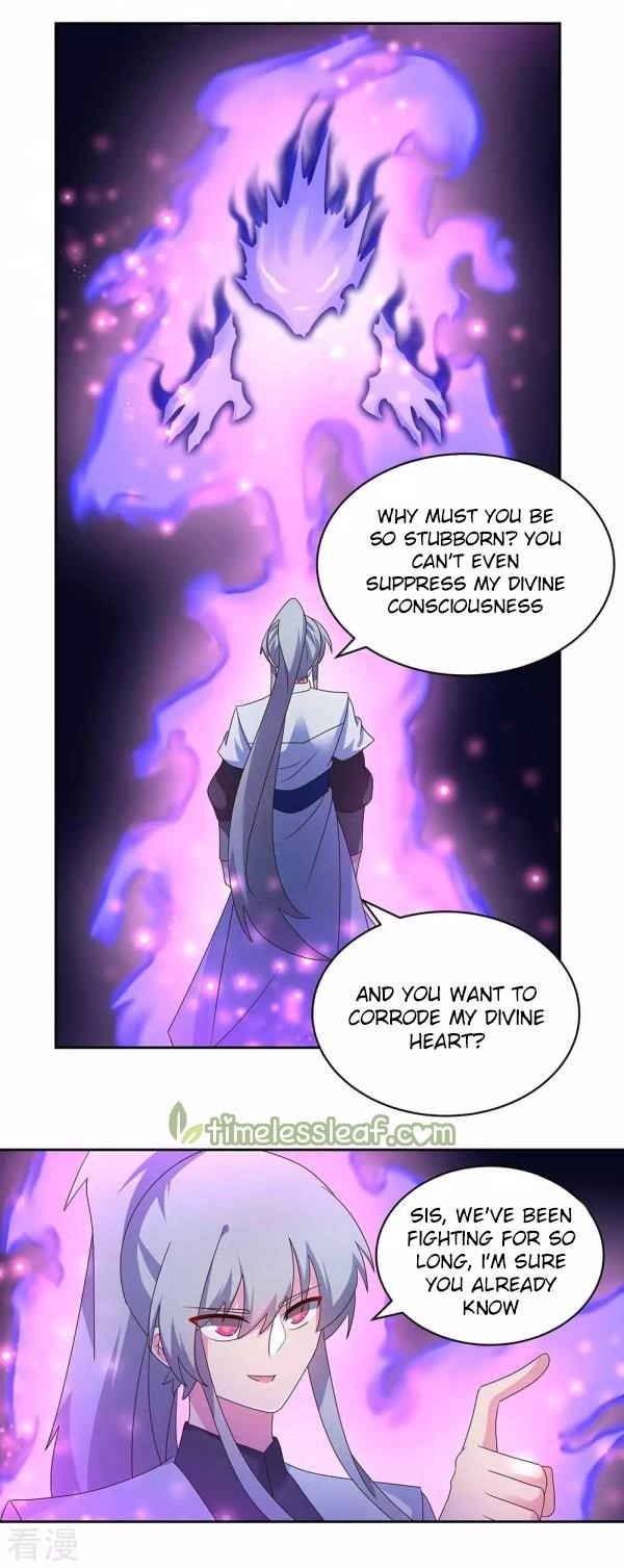 Above All Gods - Chapter 287 Page 1