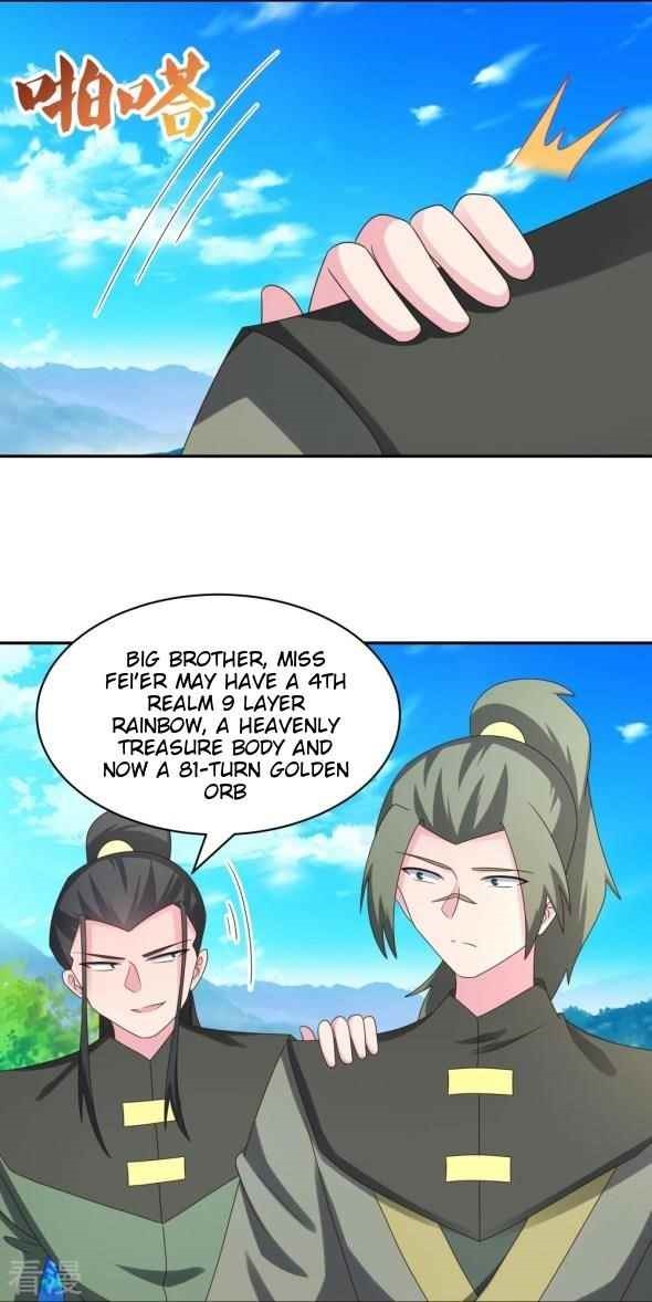 Above All Gods - Chapter 304 Page 6