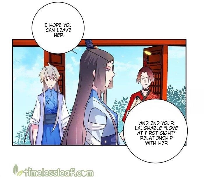 Above All Gods - Chapter 31 Page 16